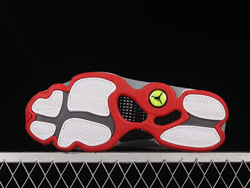 All categories Air Jordan Jordan series basketball shoes Air Jordan 13 G version Air Jordan 13 Retro AJ13 Joe 13 cement gray 414571-160